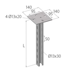 Pendards 41 perforés 3 faces Galva P413F 2.jpg