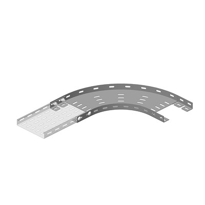 Coude Horizontal à 90° GAC pour BR1 (hauteur 24 mm) coudebr1 2.jpg