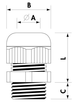 Presse-Étoupe Plastique gris PEP schéma dimensions.jpg