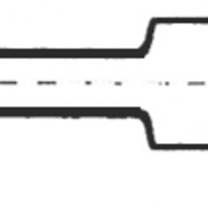 Gaine thermorétractable PLM 100A moyenne avec adhésif Gaine thermorétractable standard 2.jpg