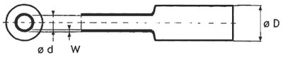 Gaine thermorétractable PLM 100 moyenne sans adhésif Gaine thermorétractable standard 2.jpg