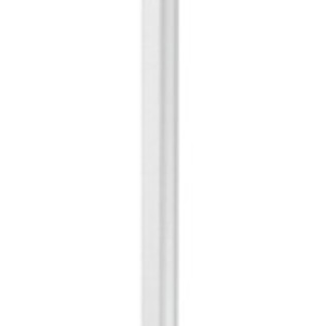 Colonne de distribution 1 face Rapid 45 Aluminium blanc GEKCOL1A.jpg