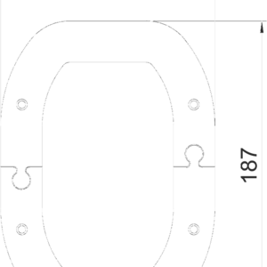 Rosace de plafond pour habillage GEKCOL2R SCHEMA.png