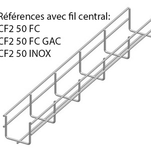 Fil hauteur 54 mm zingué chemin de cable fil renforcé h54 largeur 50 1fil.jpg