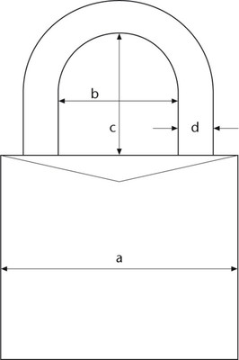 Cadenas GRANIT 37/60 haute sécurité Schéma cadenas côtes.jpg