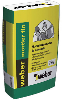 Mortier weber mortier fin (ex Bat express fin) 25 kg MORTIERVERT.jpg