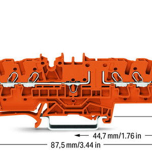 Borne de passage pour 4 conducteurs section 2,5 mm² avec ouverture de test 2002-1802 2.jpg