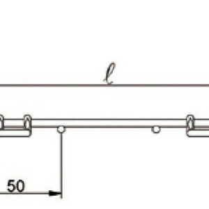 Fil automatique hauteur 54 mm auto-éclissable zingué NIEDAX FIL AUTO 3.jpg