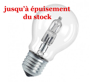 Ampoule E27 en 28 Watt Ampoule E27 28 et 42 Watt.jpg