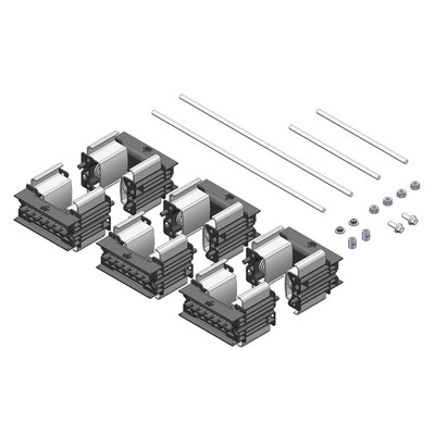 Kit de Supports sur chant pour conducteur 220, 360, 545 et 640mm2, 3 Pôles PH40516m.jpg