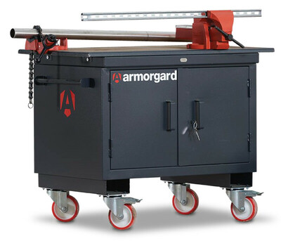 Armorgard Mobile TuffBench BH1270M-VF Tuffbench-BH1270M-VF.jpg