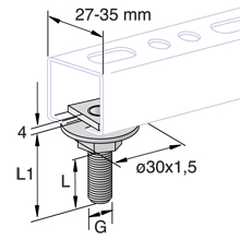 Boulons Marteaux pour Rail "C" Boulon Marteau pour rail en C 1.jpg