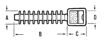 Embase E998 écartement mural pour collier largeur 9 mm E998 COTES.jpg