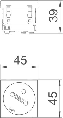 Prise de courant simple 33 ° blanche GEK33P1B SCHEMA.jpg