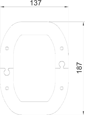 Rosace de plafond pour habillage GEKCOL2R SCHEMA.png