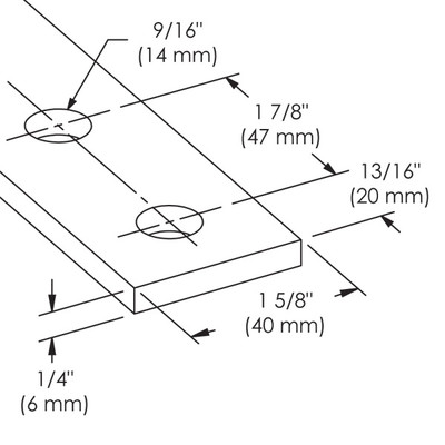 Support d’angle pour coin décalé avec trou 1-3, droite EC1717-2.jpg