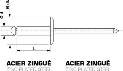 Rivets AC/TF corps aluminium tige acier zingué Rivets AC-TF acier-acier 2.jpg