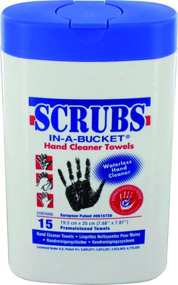 Pot de 72 lingettes SCRUBS Lingettes SCRUBS.jpg