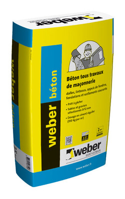 Béton travaux courants de maçonnerie weber béton 25 kg MORTIERBLEU25KG.jpg