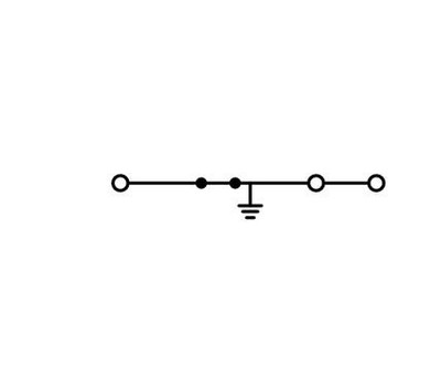 Borne de passage pour 3 conducteurs section 2,5 mm² 2002-1307 3.jpg