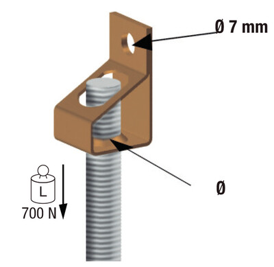 Clips de suspension par vissage 861287.jpg