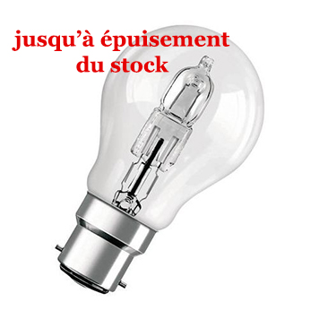 Ampoule B22 en 28 ou 70 Watt Ampoule B22 28 et 48 Watt.jpg