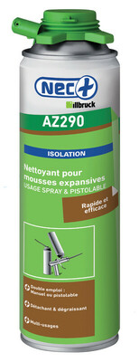 Nettoyant pistolet mousse PU / PROMAPiST AZ290-1.jpg