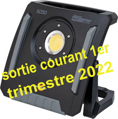 Projecteur de chantier à LED