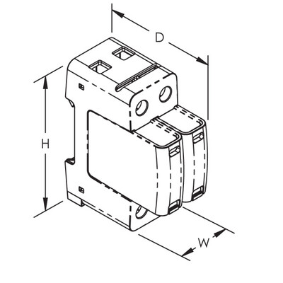 Parafoudre DT230011R et DT230031R IL44080m.jpg