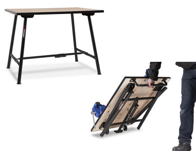 Surface de travail TuffBench BH1080 Tuffbench avec et sans roulettes.jpg