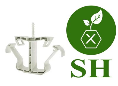 Double support de câbles avec insert PH39440 avec logo vert et sh.jpg